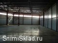 склад в Октябрьском - Аренда склада на Новорязанском шоссе от 1000м2
